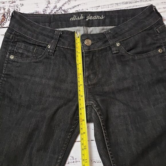 Dish Jeans black W26 L34 - Picture 11 of 12